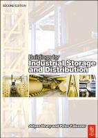 Buildings for Industrial Storage and Distribution cover