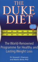 The Duke Diet: The world-renowned programme for healthy and sustainable weight loss cover