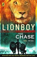 Lionboy - The Chase cover