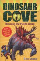 Dinosaur Cove:Rescuing the Plated Lizard cover