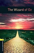 The Wizard of Oz: 400 Headwords (Oxford Bookworms Library) cover