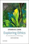 Exploring Ethics : An Introductory Anthology cover