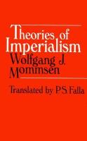 Theories of Imperialism cover