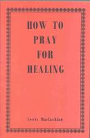 How to Pray for Healing P cover