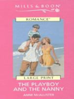 The Playboy and the Nanny cover