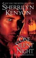 One Silent Night cover