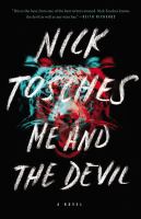 Me and the Devil cover