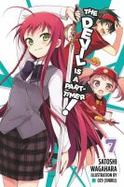 The Devil Is a Part-Timer!, Vol. 7 cover