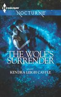 The Wolf's Surrender cover