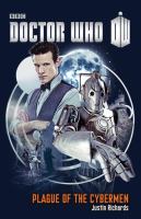 Doctor Who: Plague of the Cybermen cover