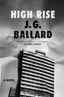 High Rise : A Novel cover