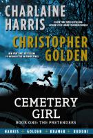 Cemetery Girl, Book 1 cover