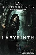 LabyrinthA Greywalker Novel cover