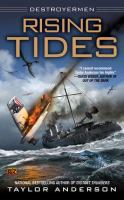 Rising Tides : Destroyermen cover