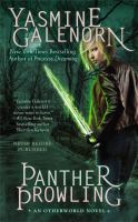 Panther Prowling cover
