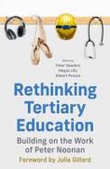 Rethinking Tertiary Education : Building on the Work of Peter Noonan cover