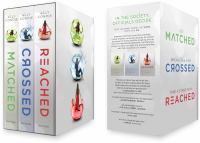 Matched Trilogy Box Set cover
