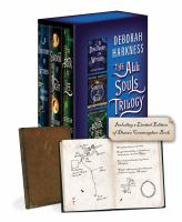 All Souls Trilogy Boxed Set cover