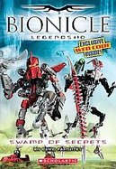 Swamp Of Secrets cover