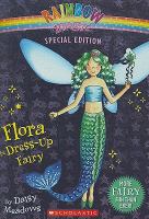 Flora the Dress-up Fairy cover
