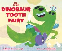 The Dinosaur Tooth Fairy cover