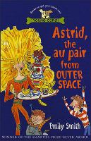 Astrid, the au pair from Outer Space cover