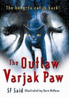 The Outlaw Varjak Paw cover
