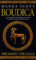 Boudica (Boudica 1) cover
