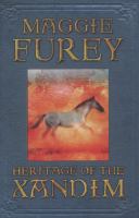 Heritage of the Xandim cover