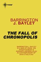 The Fall of Chronopolis cover