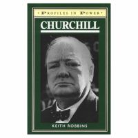 Churchill cover