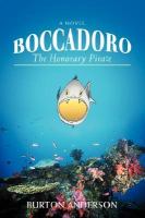 Boccadoro: The Honorary Pirate cover