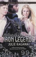 The Iron Legends cover