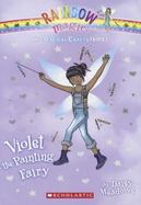 Violet the Painting Fairy cover
