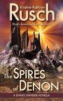 The Spires of Denon: a Diving Universe Novella cover