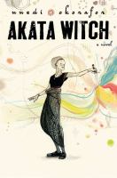 Akata Witch cover