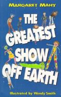 The Greatest Show Off Earth cover
