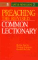 Preaching the Revised Common Lectionary Year B After Pentecost 2 (volume4) cover