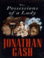 The Possessions of a Lady cover