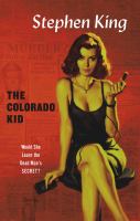The Colorado Kid cover