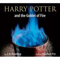 Harry Potter and the Goblet of Fire (Harry Potter Adult) cover