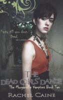 The Dead Girls' Dance cover