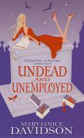 Undead and Unemployed cover