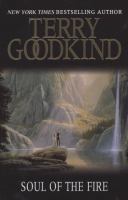 Soul Of The Fire (Gollancz S.F.) cover