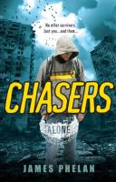 Chasers (Alone #1) cover