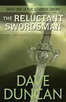 The Reluctant Swordsman (The Seventh Sword Trilogy Book 1) cover