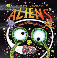We're Off to Look for Aliens cover