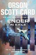 Ender in Exile cover