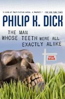 Man Whose Teeth Were All Exactly Alike cover