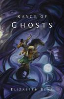 Range of Ghosts cover